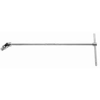 s229a Facom S.229A 1/2 in Square T-Handle With Universal Joint, 495 mm Overall