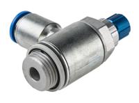 grla-12-qs-12-rs-d Festo GRLA Series Tube Exhaust Valve, 12mm Tube Inlet Port, 534344