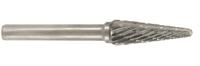 194-7990 RS PRO Cone Burr, 12.0mm Capacity, Tungsten Carbide Blade