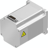 emms-st-87-m-s-g2 Festo EMMS-ST Series Hybrid Stepper Motor, 5.9Nm Torque, 48 V, 1.8°, 11mm Shaft