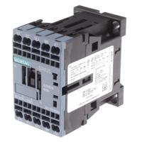 3rt2016-2ab01 Siemens SIRIUS 3RT Size S00, 3RT2 Contactor, 24 V ac Coil, 3-Pole, 9 A, 4 kW, 3NO, 400 V ac