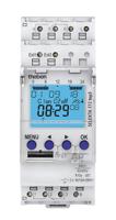 selekta-172-top-3 Theben Digital DIN Rail Time Switch 230 V ac, 1-Channel