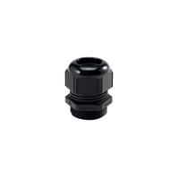 59037789 Lapp Black Polyamide Cable Gland, PG13.5 Thread, 6mm min., 12mm max., IP68