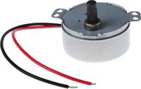 779-3743 RS PRO Clockwise Synchronous Geared AC Geared Motor, 4 W, 1 Phase, 220 → 240 V