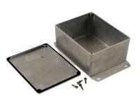 1590wcf Hammond 1590 Series Die Cast Aluminium Alloy Enclosure, IP65, Flanged, 119 x 94 x 56mm
