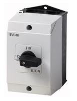 207320-p1-32i2 Eaton 3P Pole Isolator Switch - 32A Maximum Current, 18.5kW Power Rating, IP65