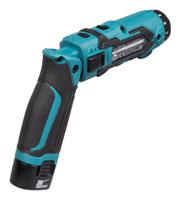 df012dse Makita DF012DSE 7.2V Electric Screwdriver, Euro Plug