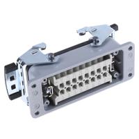 1007200010195000 EPIC Connector Set, 16 Way, 16A, Female, H-BE, 440 V
