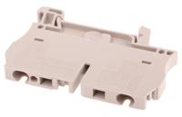 1632050000 Weidmuller  ZDU Series Brown, 4mm², Single-Level, Clamp Termination, ATEX, IECEx