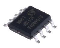 si8400aa-b-is Si8400AA-B-IS Skyworks Solutions Inc, 2-Channel Digital Isolator 1Mbps, 1 kVrms, 8-Pin SOIC