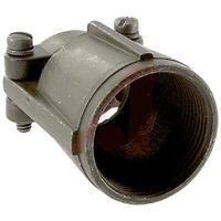 97-282-18-1 Amphenol Industrial, 97Size 18 Circular Connector Backshell, For Use With 97 Series Standard Cylindrical Connector, 10