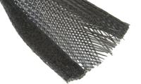 zip-grp-78 Alpha Wire Spiral Wrap, I.D 12.7mm, 60.325mm PET FIT Wire Management Series