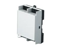 b6503229 OKW B650 Series Light Grey PC/PPO General Purpose Enclosure, Flanged, 89.6 x 70 x 31.25mm