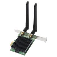 ew-7833axp Edimax AX3000 PCIe x1 WiFi Adapter, 3000Mbit/s Data Rate