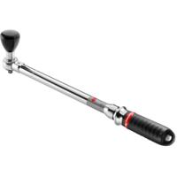 j306a50pf Facom J.306A50PF Click Torque Wrench, 10 → 50Nm, 3/8 in Drive, Square Drive, 9 x 12mm Insert