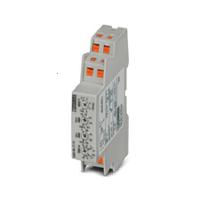2903522 Phoenix Contact Current Monitoring Relay, 1 Phase, SPDT