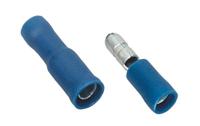 c100sfma4 MECATRACTION Bullet Connector Male