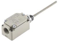 wlnj-y-n Omron WL Series Coil Spring Limit Switch, NO/NC, IP67, SPST, 500V ac Max, 10A Max