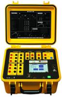 p01129600 Chauvin Arnoux 1% Photovoltaic Tester, Li-Ion Rechargeable Battery 3000A ac 1000V