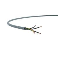 1119803 Lapp ÖLFLEX CLASSIC 110 Control Cable, 3 Cores, 0.75 mm² CSA 18 AWG, Unscreened, 50 m, Grey Polyvinyl Chloride Sheath