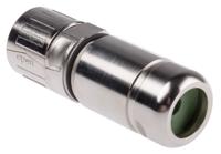1618202 Phoenix Contact Circular Connector, 5 Contacts, Cable, M23 Connector, Socket, Female, IP67, SF Series