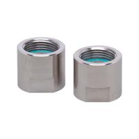 e40216 ifm electronic, E402 Series Adapter for Use with Flow Sensors