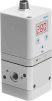 vppe-3-1-18-2-010-e1 Festo G 1/8 Pneumatic Regulator - 0.02bar to 2bar, 4bar max. input, 557771