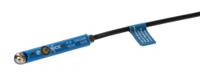 mz2q-tslpskq0 SICK Magnetic Cylinder Sensor Pneumatic Sensor, IP67, 15 → 30V dc, MZ2Q, with LED indicator