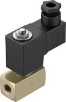 vzwd-l-m22c-m-g14-60-v-1p4-4 Festo 2/2-Way, Closed, Monostable Pneumatic Solenoid Valve - Electrical G 1/4 VZWD Series, 1491847