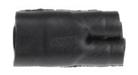 462a011-25-0 TE Connectivity Branching Black, Fluid Resistant Elastomer, 13.2mm
