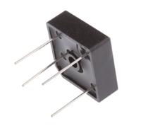 gbpc2508w Taiwan Semiconductor Bridge Rectifier, 25A, 800V, 4-Pin