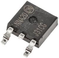 mjd31ct4g onsemi MJD31CT4G NPN Bipolar Transistor 100 V, 3-Pin DPAK