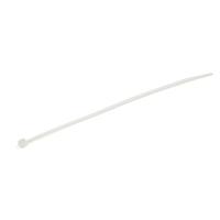cbmzt6nk StarTech.com Cable Tie, Cable Ties, 150mm x 4 mm, White Nylon, Pk-1000