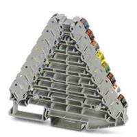 3270230 Phoenix Contact  PTRV Series Grey, 0.14 → 2.5mm², Push In Termination