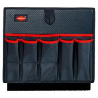 00-21-19-lb-wk Knipex Polyester Tool Rack