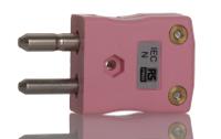 262-3165 RS PRO Standard Thermocouple Connector for Use with Thermocouple, 6mm Probe, IEC, RoHS Compliant Standard