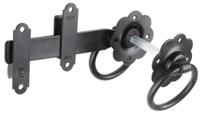 894-6777 RS PRO Steel Gate Latch, 178 x 80mm