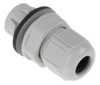 53112686 Lapp SKINTOP Series Grey Polyamide Cable Gland, M16 Thread, 5mm min., 9mm max., IP68