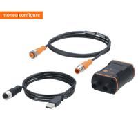 zz1060 ifm electronic, SET AL1060 Series IO-Link Interface, 1m Cable Length for Use with IO-Link sensors