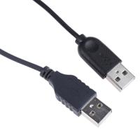 920-002539 Logitech MK120 Wired Keyboard and Mouse Set, AZERTY (France), Black