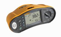 flk-1662-uk Fluke 1662 Multifunction Tester, 100 V, 250 V, 500 V, 1000 V