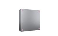 1567000 Rittal KX Series Stainless Steel Terminal Box, IP66, 300 mm x 300 mm x 120mm