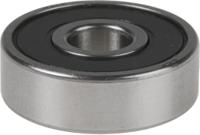 63003-2rs1 SKF 63003-2RS1 1 Row Ball Bearing - 17 mm ID, 35 mm OD