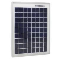 310165 Phaesun 10W Photovoltaic Solar Panel