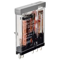 g2rv-1-s-g-dc21 Omron Plug In Non-Latching Relay, 21V dc Coil, 6A Switching Current, SPDT