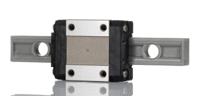 pau12trs NSK Linear Guide Carriage PU, 2830N Dynamic Load, 12mm Rail Width