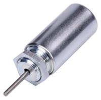 195205-230 Johnson Electric Linear Solenoid, 12 V dc