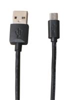 mbusb1 Okdo , Male USB A to Male Micro USB B, 1m