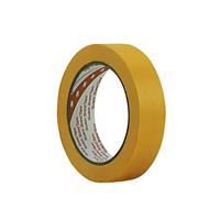 7100046035 3M 244 Gold Masking Tape 24mm x 50m