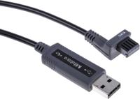 06afm380c Mitutoyo Linear Counter Cable, USB-A to VCP (USB-INT-C) For Use With Digimatic Series, 2m Length